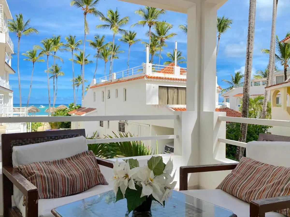 Apartamento Ocean View Villa Playa Los Corales - Wifi, Bbq-Grill, Beach Access Punta Cana República Dominicana