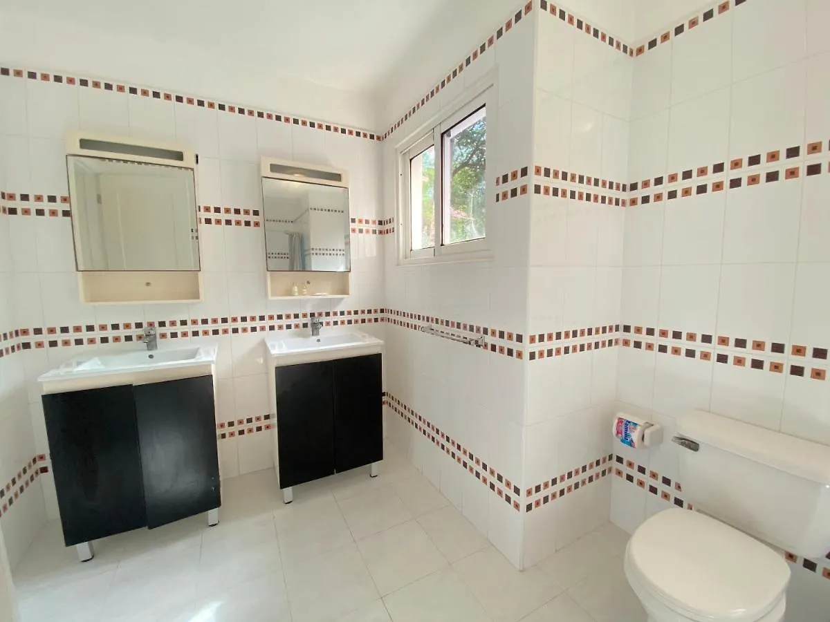 Ocean View Villa Playa Los Corales - Wifi, Bbq-Grill, Beach Access Punta Cana Apartamento