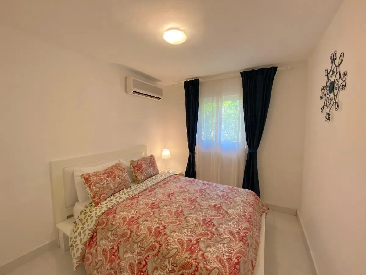 Apartamento Ocean View Villa Playa Los Corales - Wifi, Bbq-Grill, Beach Access Punta Cana República Dominicana