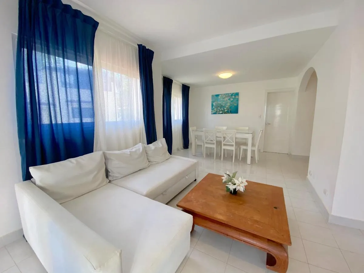 Appartement Ocean View Villa Playa Los Corales - Wifi, Bbq-Grill, Beach Access Punta Cana