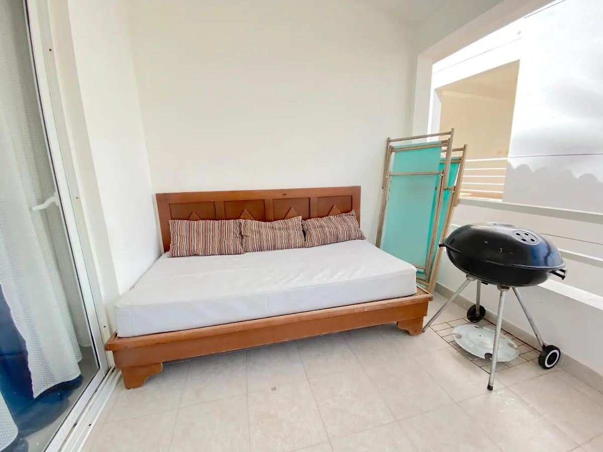 Ocean View Villa Playa Los Corales - Wifi, Bbq-Grill, Beach Access Punta Cana Appartement