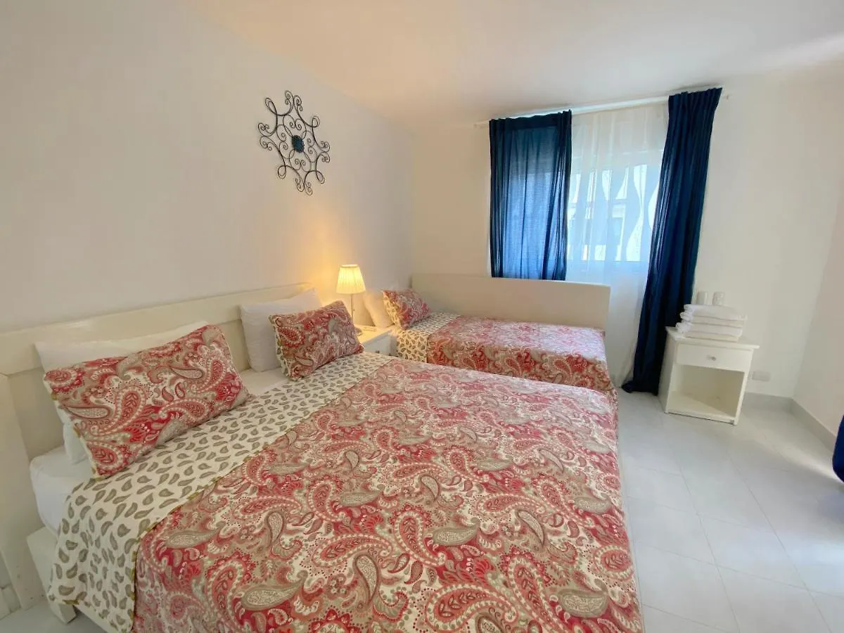 Ocean View Villa Playa Los Corales - Wifi, Bbq-Grill, Beach Access Punta Cana Appartement